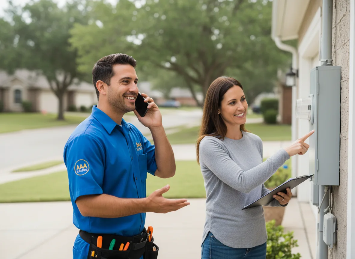 Electrical Repair Cookson, OK FAQs